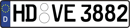 HD-VE3882