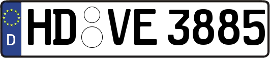 HD-VE3885