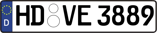 HD-VE3889