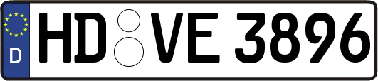 HD-VE3896