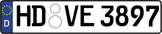 HD-VE3897