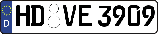 HD-VE3909