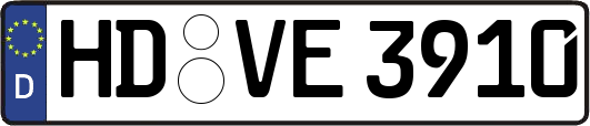 HD-VE3910