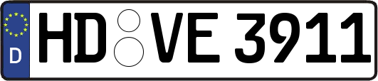 HD-VE3911