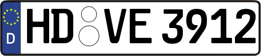 HD-VE3912