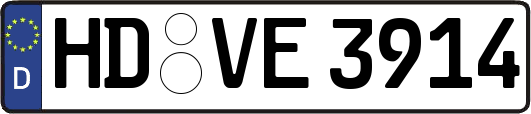 HD-VE3914