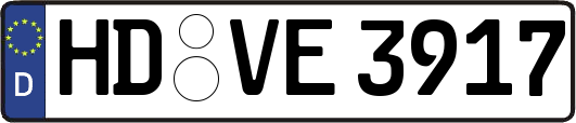HD-VE3917