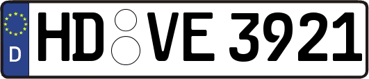 HD-VE3921