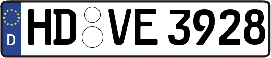 HD-VE3928