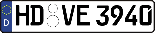 HD-VE3940