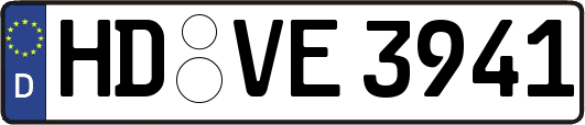 HD-VE3941
