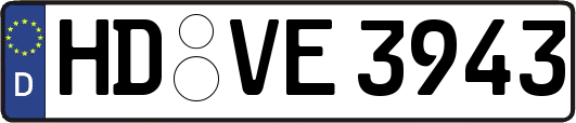 HD-VE3943