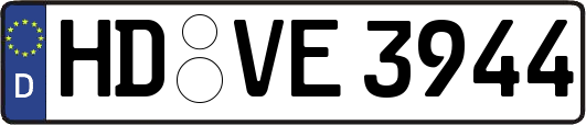 HD-VE3944