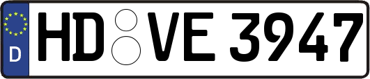 HD-VE3947
