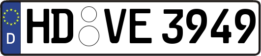 HD-VE3949