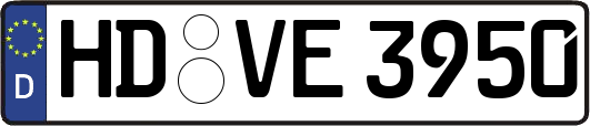 HD-VE3950
