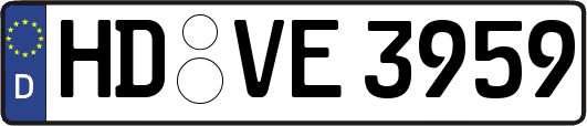 HD-VE3959