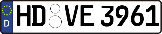 HD-VE3961