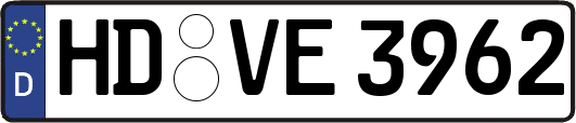 HD-VE3962