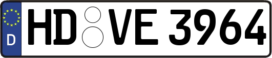 HD-VE3964