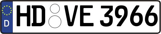 HD-VE3966