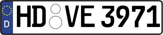 HD-VE3971