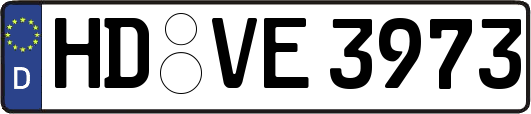 HD-VE3973