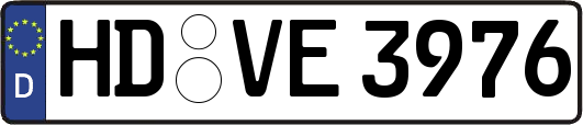 HD-VE3976