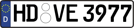 HD-VE3977