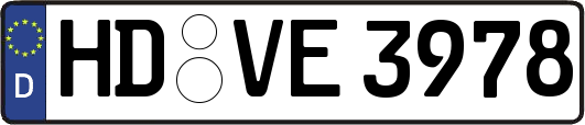 HD-VE3978