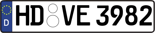 HD-VE3982