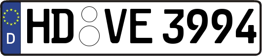 HD-VE3994