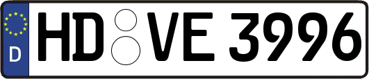 HD-VE3996