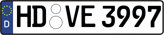 HD-VE3997