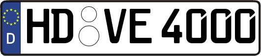 HD-VE4000