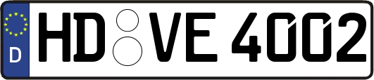 HD-VE4002