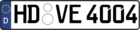 HD-VE4004