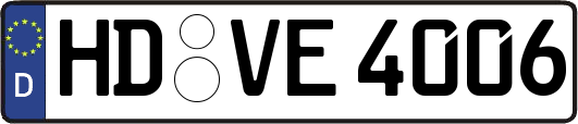 HD-VE4006