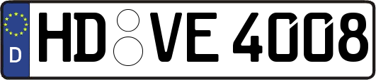 HD-VE4008