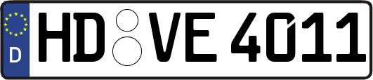 HD-VE4011