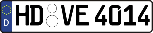 HD-VE4014