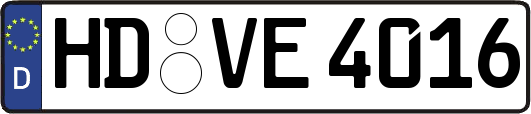HD-VE4016