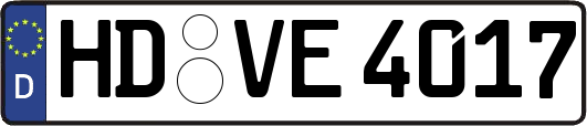 HD-VE4017
