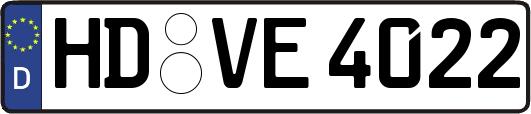 HD-VE4022