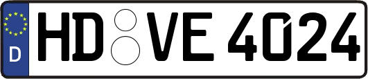HD-VE4024