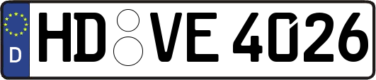 HD-VE4026
