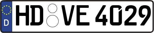 HD-VE4029
