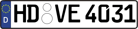 HD-VE4031