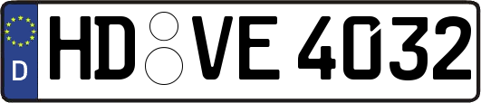 HD-VE4032