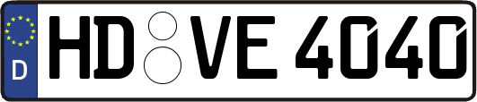 HD-VE4040